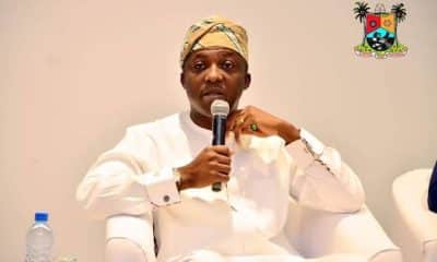 If You Leave Your State For Lagos, Don't Talk Ill - Commissioner