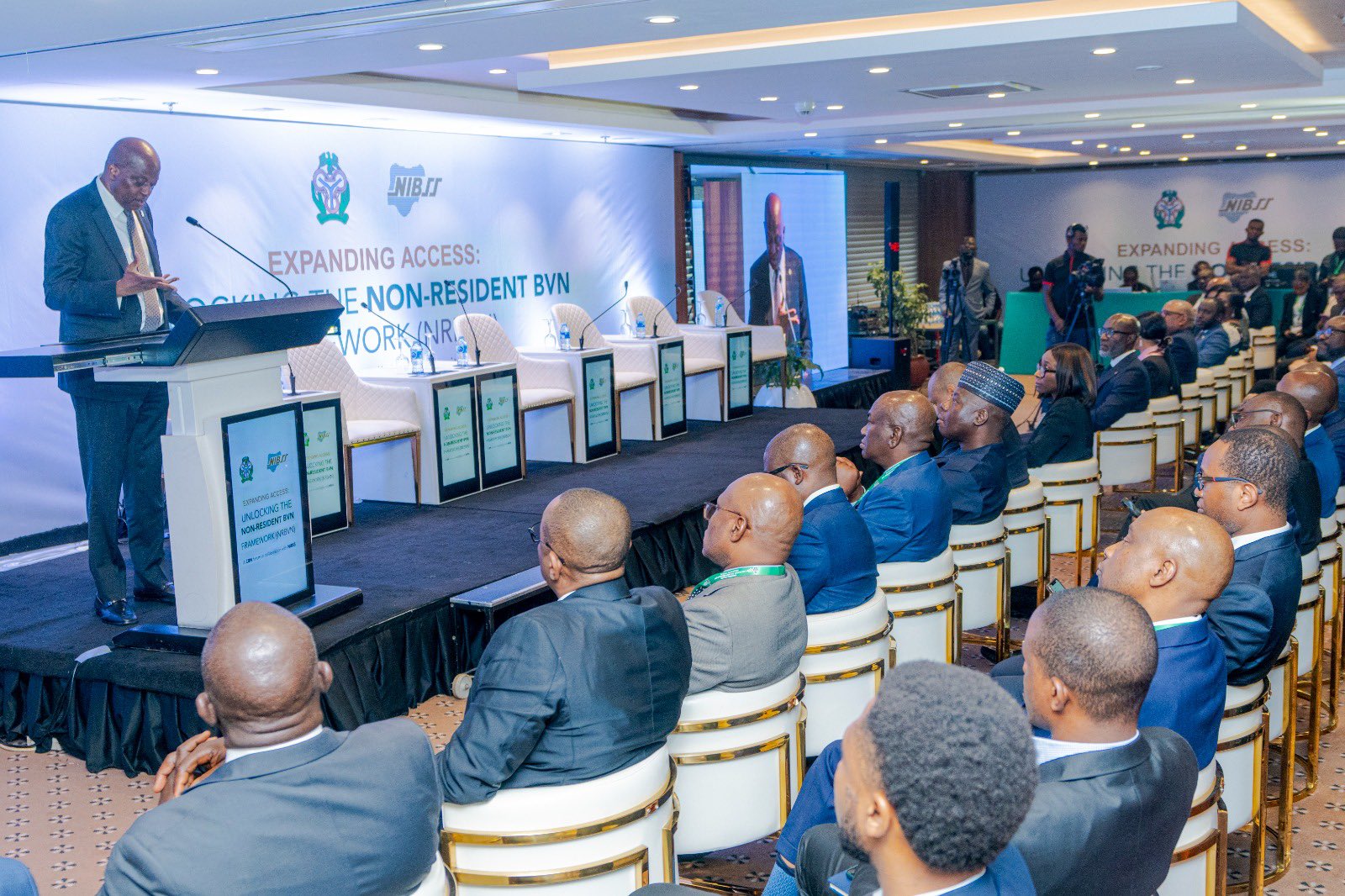 JUST IN: CBN Launches Non-Resident BVN For Nigerians Abroad