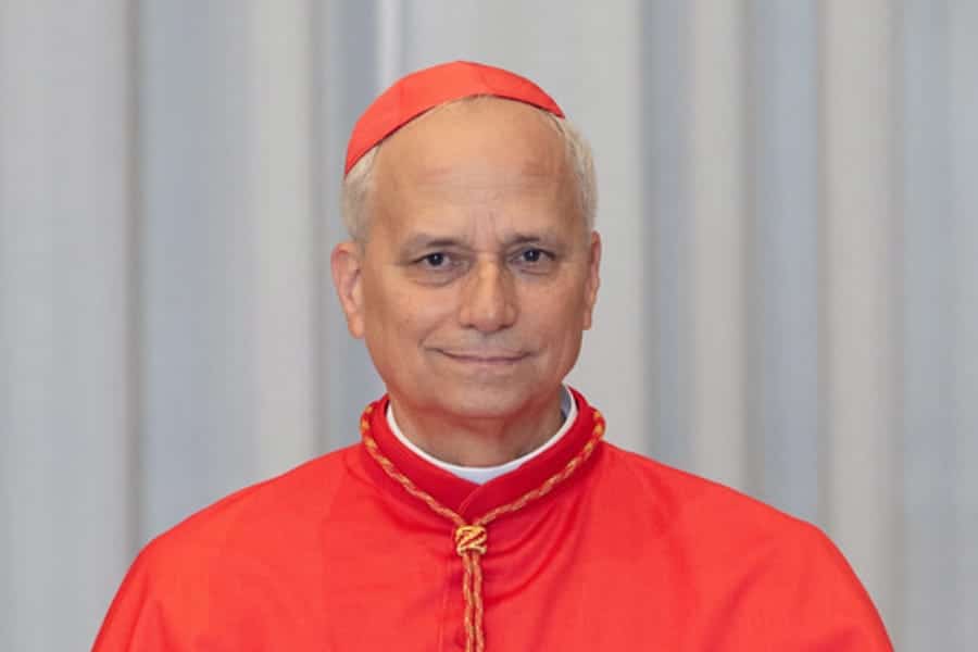 Full Text Of Pope Leo XIV’s First Address