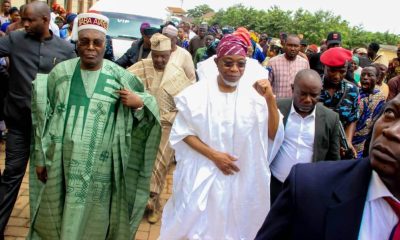 Tinubu Will Lose 2027 - Aregbesola Drummers
