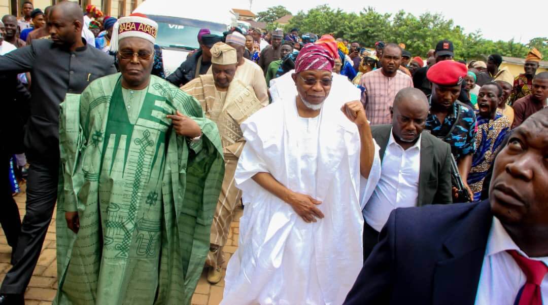 Tinubu Will Lose 2027 - Aregbesola Drummers