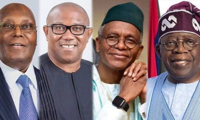 'Atiku, Peter Obi, El-Rufai Conclude Discussions About 2027 Coalition, Choose Political Party'