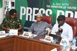 FG Drums Support Boy Child