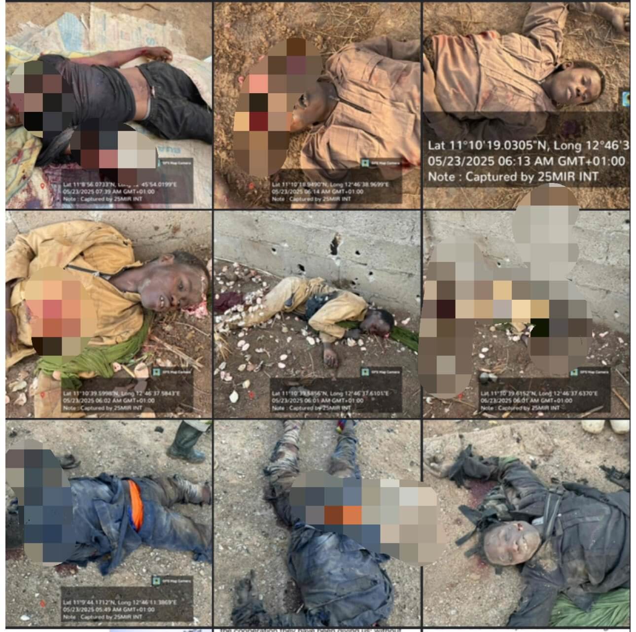 Troops Kill Boko Haram, ISWAP Terrorists In Borno