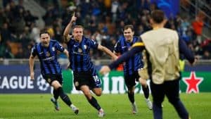 Inter Milan have booked their place in the 2025 UEFA Champions League final after a thrilling 4-3 victory over Barcelona at San Siro in the second leg of the semi-finals, sealing a 7-6 aggregate win.