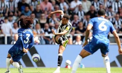 Chelsea's hopes of securing a Champions League spot took a significant blow today, May 11, as they fell 2-0 to Newcastle United at St. James' Park.