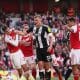 Newcastle United's hopes of securing a top-five finish in the Premier League were dealt a major blow following a narrow 1-0 defeat to Arsenal at the Emirates Stadium on Sunday.