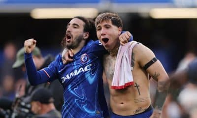 Chelsea Continue Push For UCL Spot With Win Over Premier League Champions, Liverpool