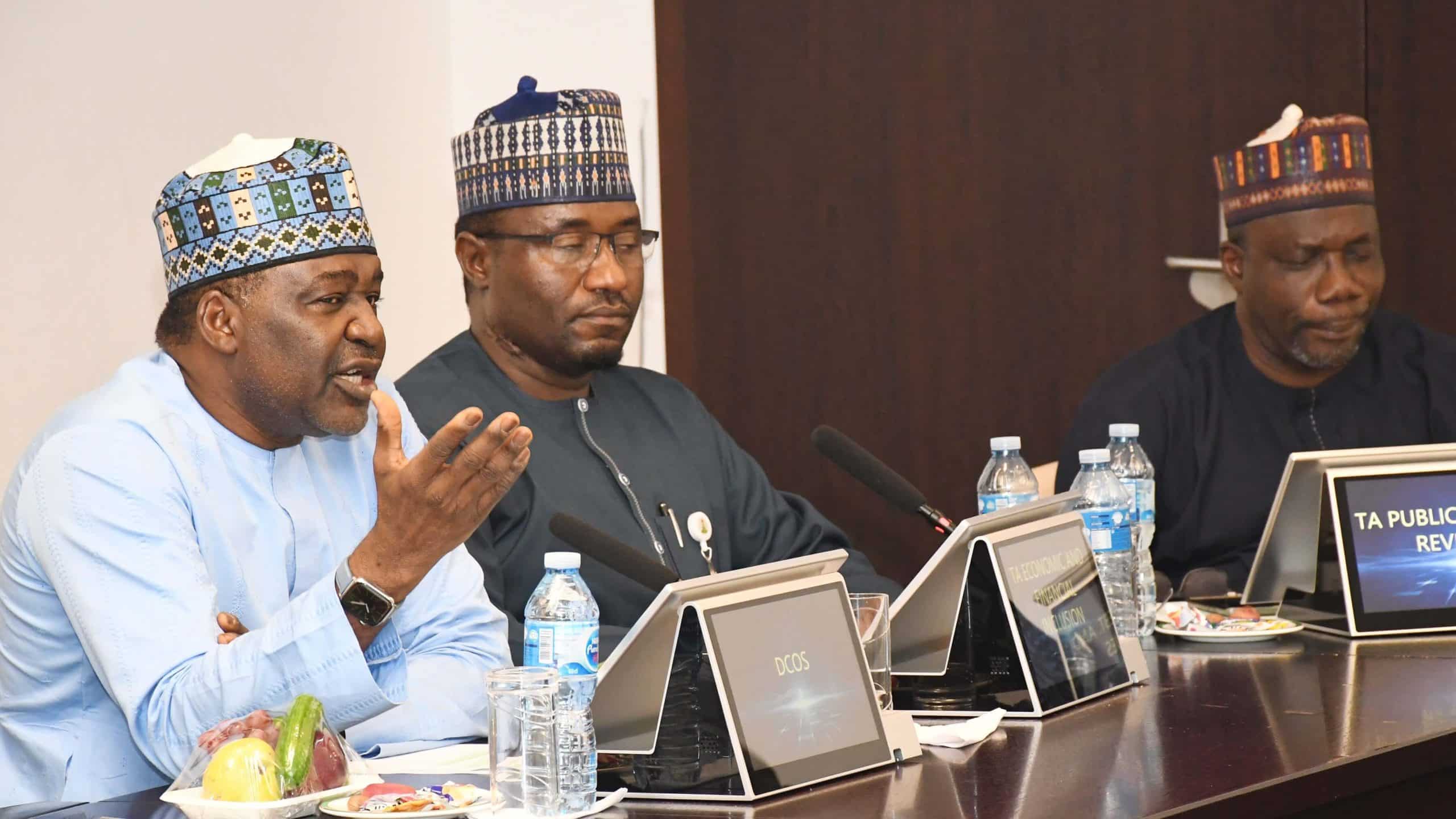 FG Moves To Transfer ₦15 Million To Poor Households