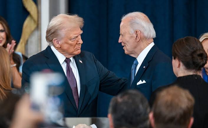 Trump Biden