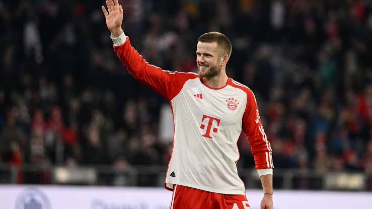 Eric Dier To Leave Bayern Munich This Summer