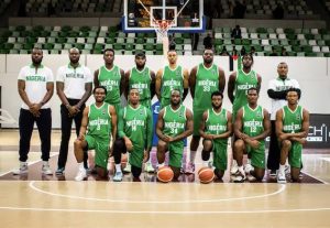 D’Tigers: basketball team