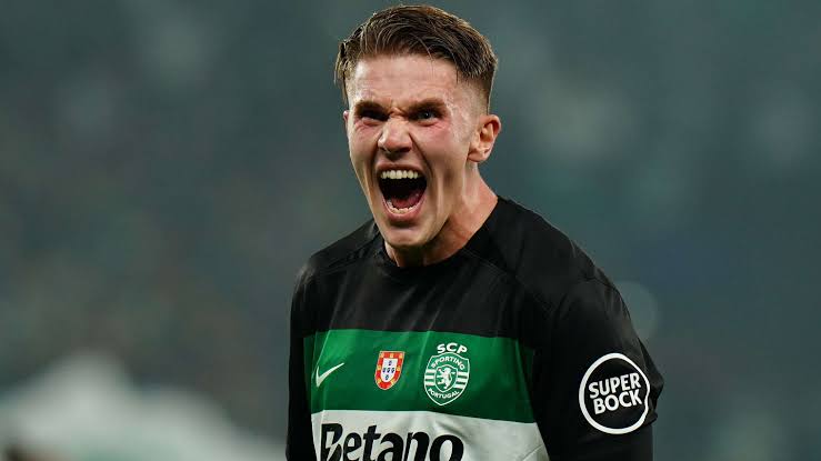 Arsenal Set To Make Viktor Gyokeres One Of Their Highest Earners