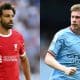 There Is Space For Kevin De Bruyne At Liverpool - Mohamed Salah