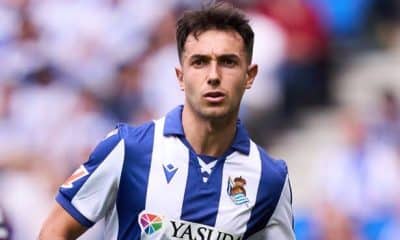 Martin Zubimendi