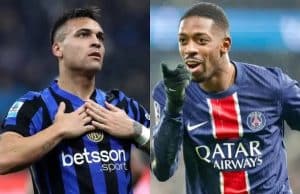 Inter Milan Vs PSG UEFA Champions League Final Preview: H2H, Prediction, Team News, How To Watch