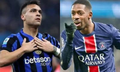 Inter Milan Vs PSG UEFA Champions League Final Preview: H2H, Prediction, Team News, How To Watch