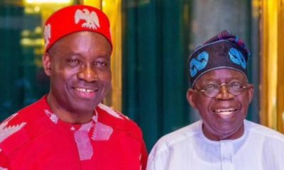 Soludo and Tinubu
