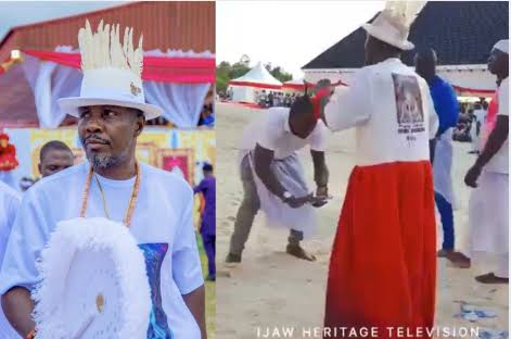 [BREAKING] Naira Abuse: EFCC To Grill Tompolo