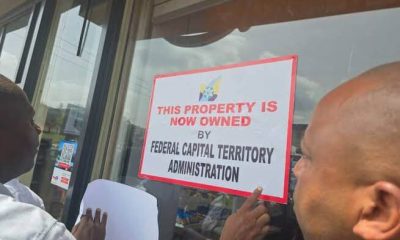 Ground Rent: I Can't Stand And Watch You Take People's Property - Sen. Kingibe Tells Wike