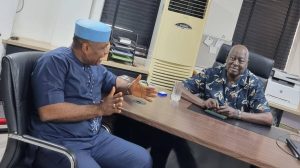 Coalition: Okonkwo Meets Lawal, Urges Nigerians To Join Force Against APC