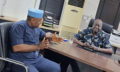 Coalition: Okonkwo Meets Lawal, Urges Nigerians To Join Force Against APC