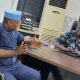 Coalition: Okonkwo Meets Lawal, Urges Nigerians To Join Force Against APC