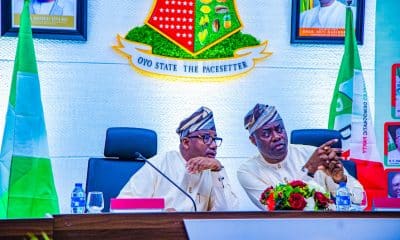 Why PDP Governors Opposed Coalition - Gov Makinde