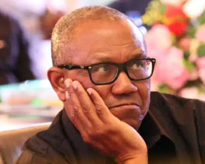Peter Obi Mourns Niger Flood Victims