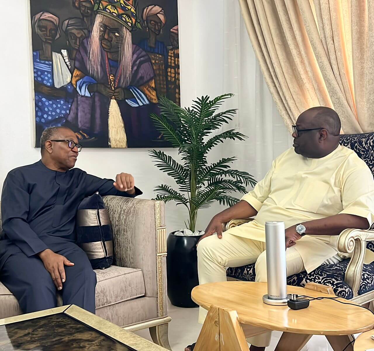 Nigeria Should Have Nothing To Do With Hunger - Peter Obi