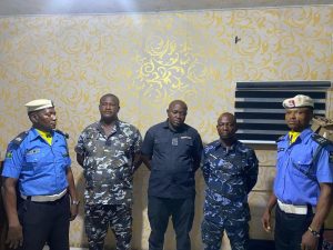 Police Demote Officer For Assaulting Civilian In Imo