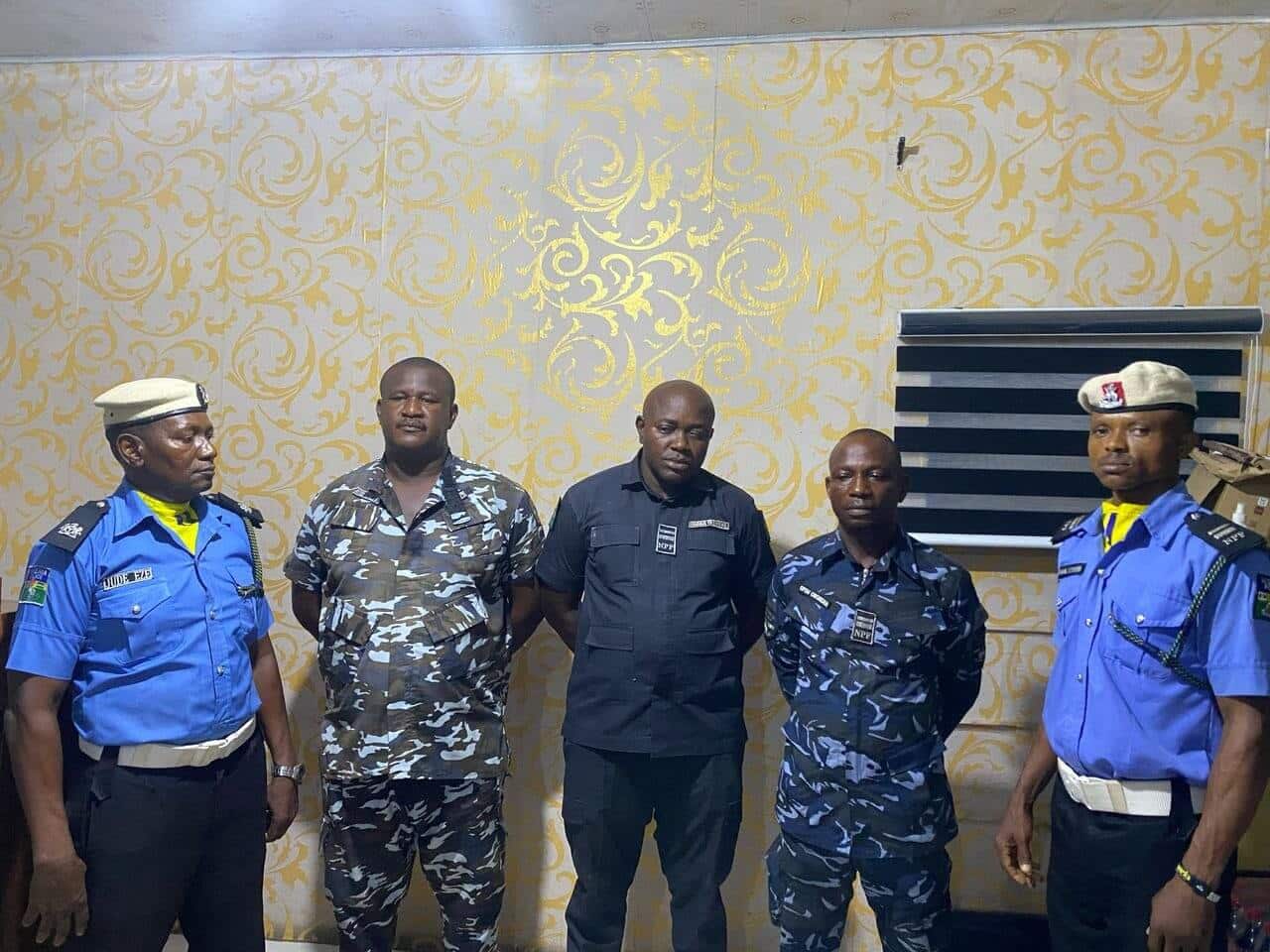 Police Demote Officer For Assaulting Civilian In Imo