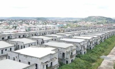 Tinubu Govt To Sell 753 Duplexes Seized From Former CBN Governor To Nigerians