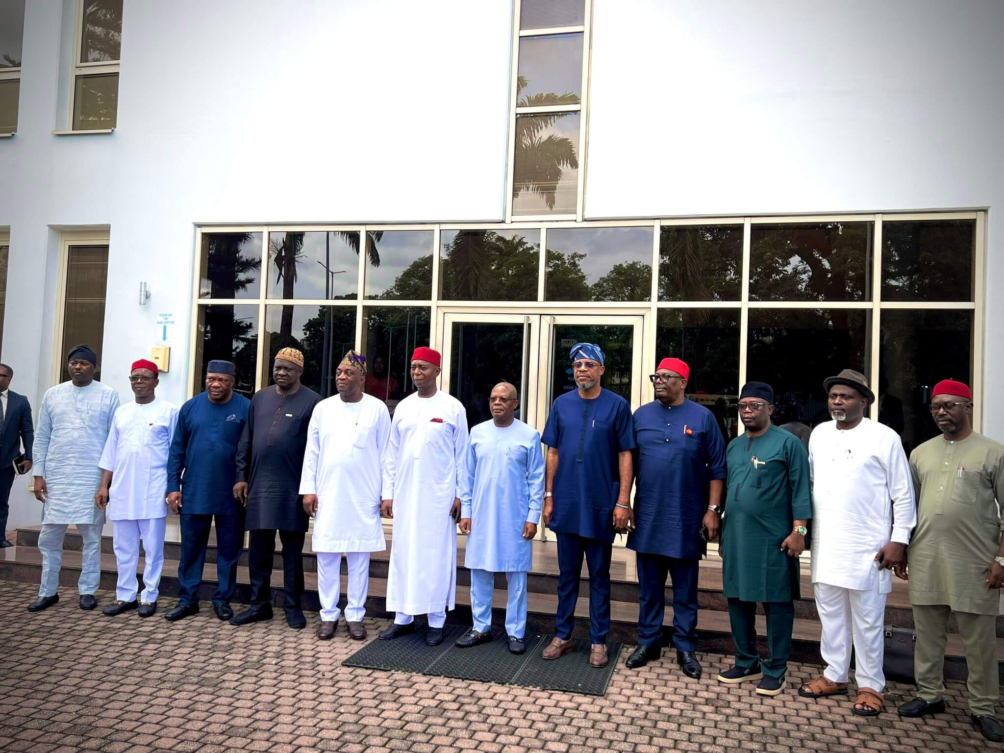 Oil Theft Is Threat To National Sovereignty - Senate
