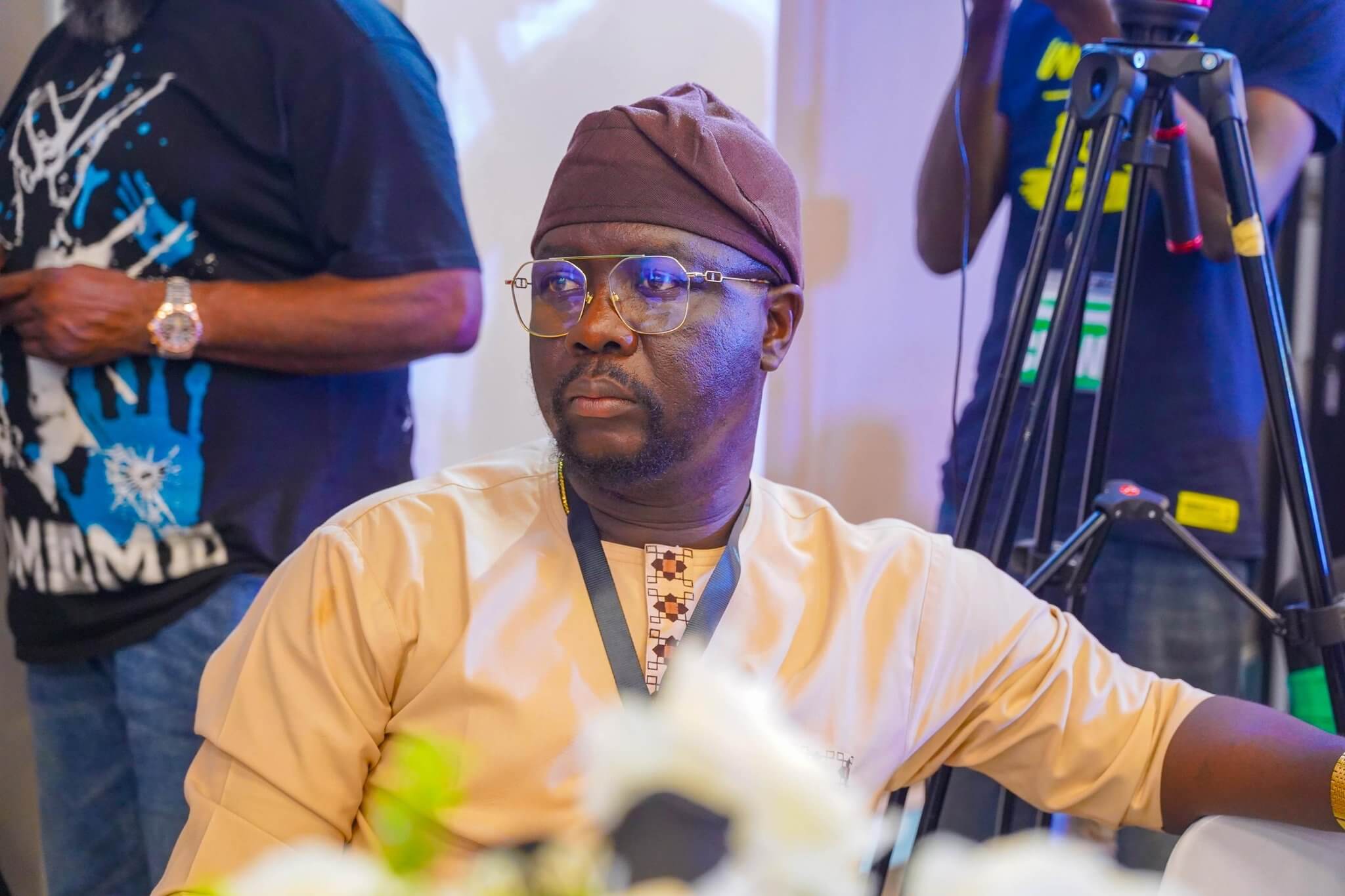 It Is Appalling Youths Sell Their Voices For ₦20,000 - Seyi Law References Peter Obi