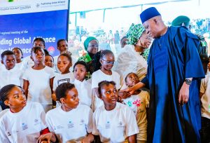 President Tinubu Demands Stiff Enforcement Of Child Protection Laws President Tinubu Demands Stiff Enforcement Of Child Protection Laws