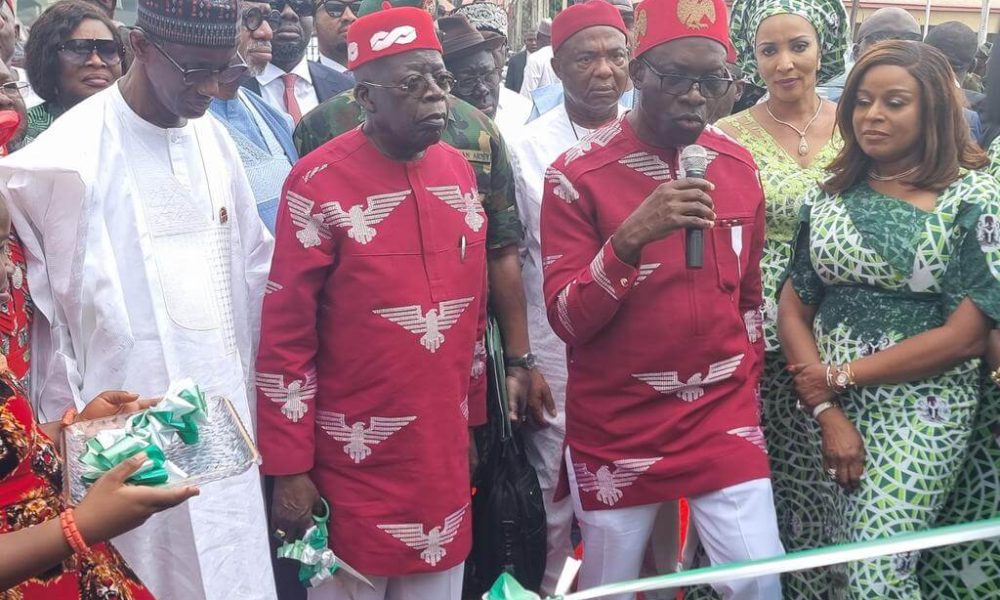Address South-East’s Exclusion From National Rail, Port, Gas Master Plan – Soludo Tells Tinubu