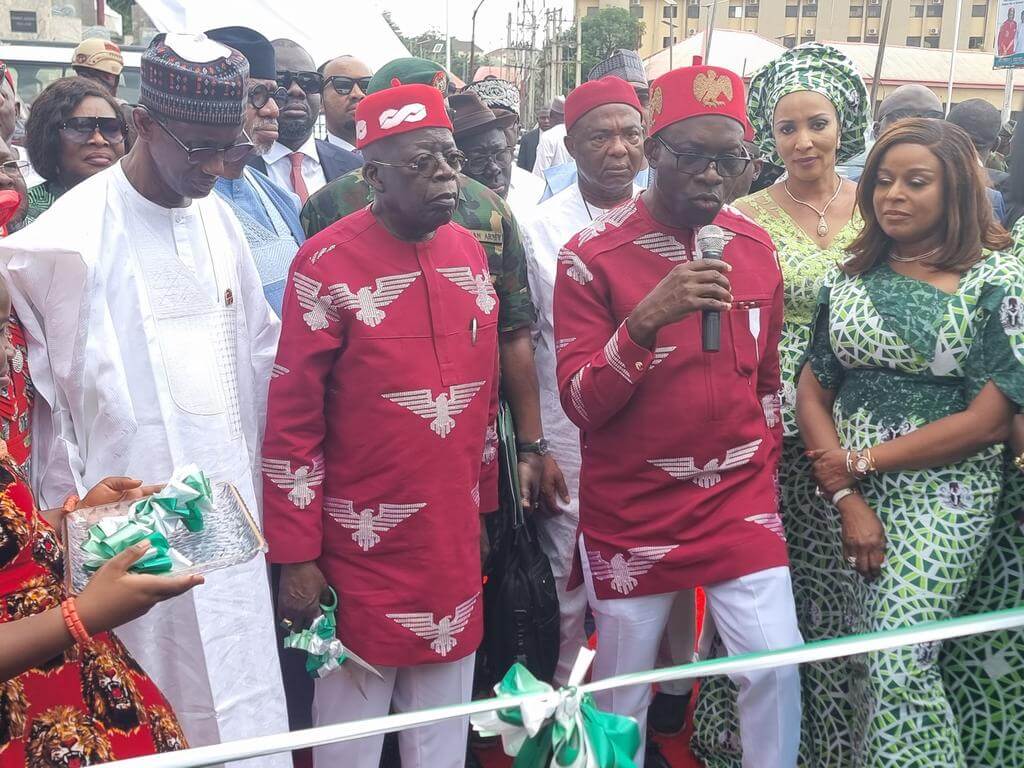 Address South East's Exclusion From National Rail, Port, Gas Master Plan - Soludo Tells Tinubu