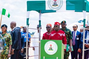 Full Text: President Tinubu's Speech In Anambra
