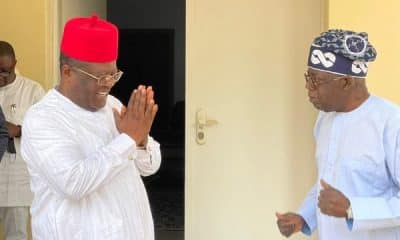 Igbo Vote: Umahi Is Deceiving Tinubu - PDP Chieftain, Nwali