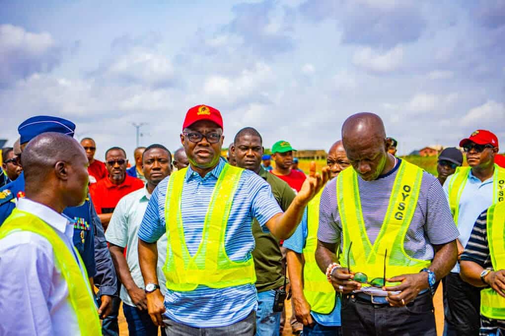 Is Nigeria Where It Should Be? Gov Makinde Asks