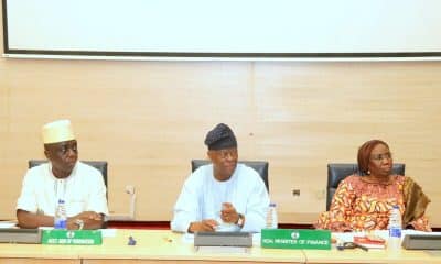 FG, States, LGs Share ₦1.681 Trillion For April