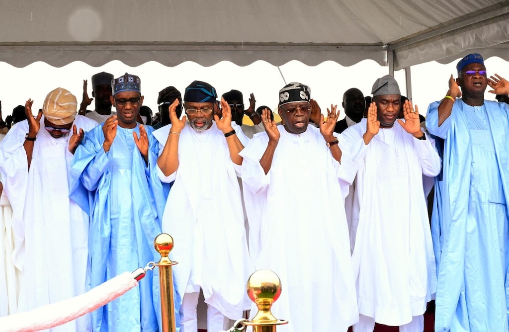 Bola Tinubu