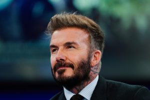 Football Legendary, Beckham To Be Awarded Knighthood