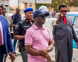 Edo Enjoying Massive Infrastructural Development Because Of Tinubu - Okpebholo