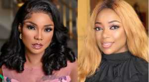 Iyabo Ojo and Bimbo Akintola