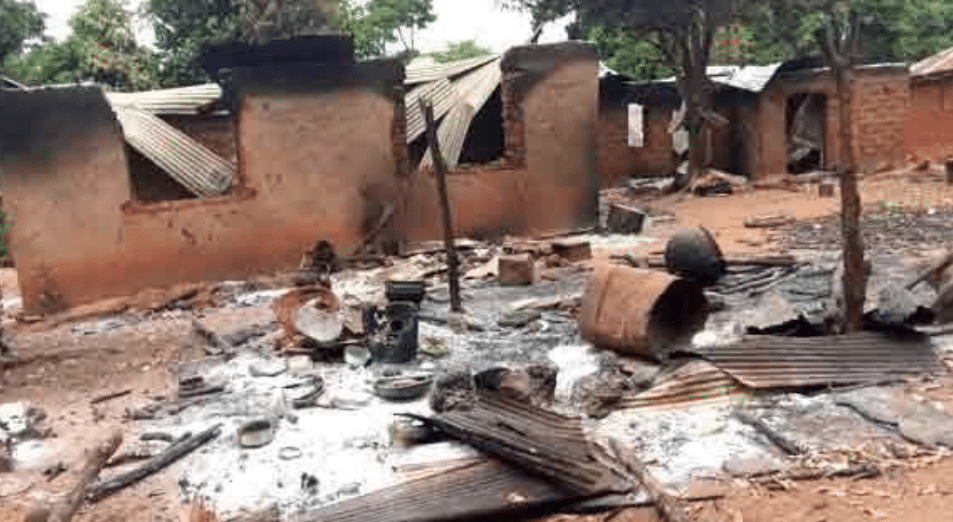 Killings In North