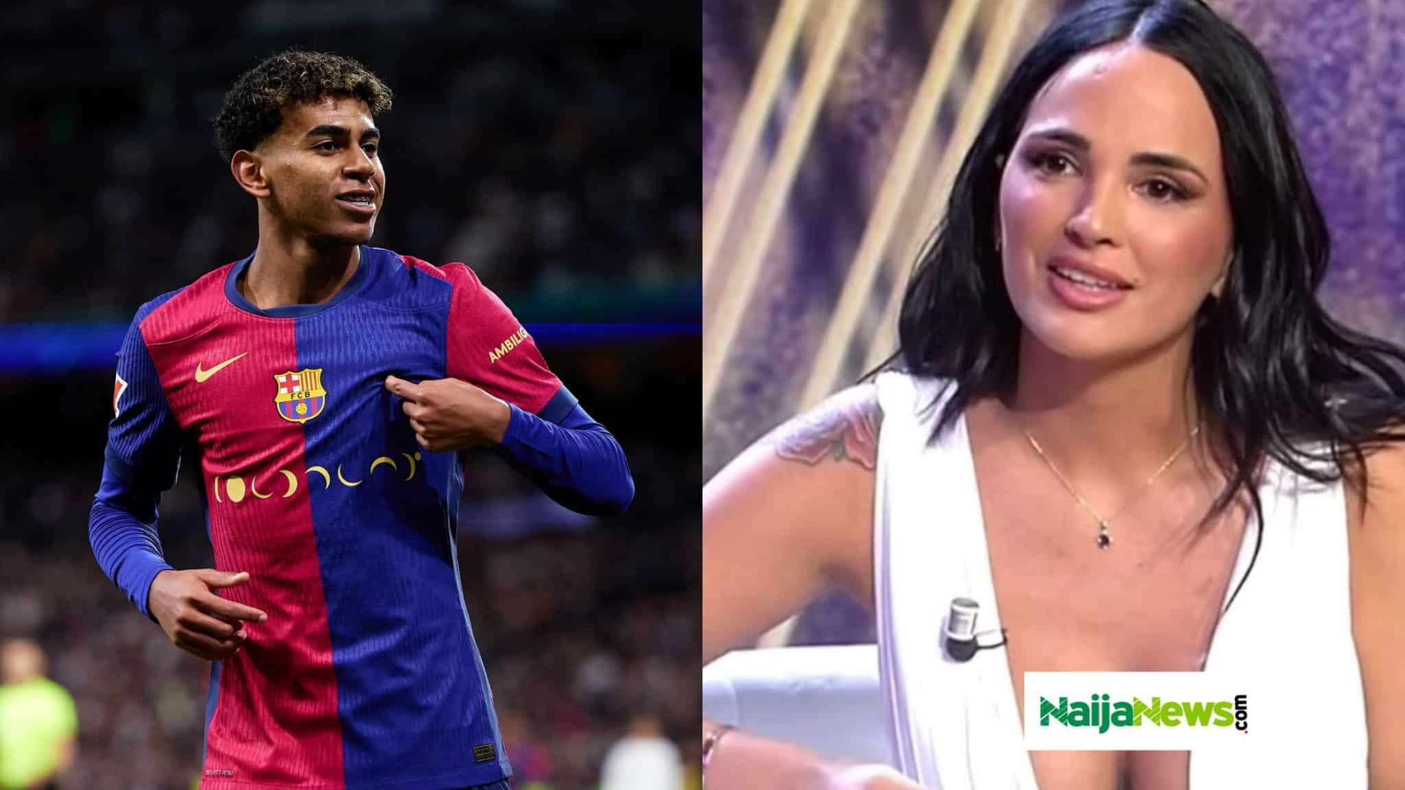 Lamine Yamal Speaks On 'Relationship' With Ex Adult Film Actress