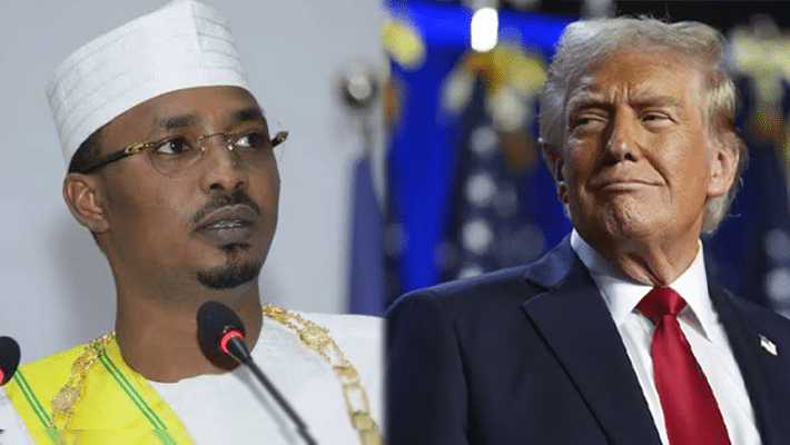 Chad Retaliates Against U.S. Travel Ban, Suspends Visas For American Citizens