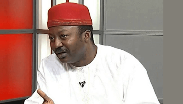 ‘Wike Is APC Man In PDP Clothing’ – Former Presidential Candidate, Onovo